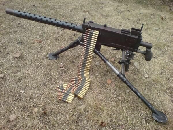 Ammo belts .30 - .50  1/35