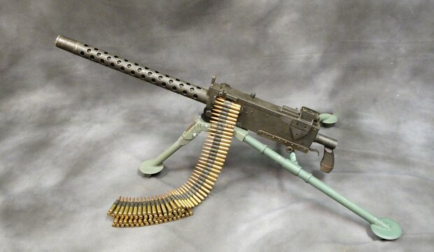 Ammo belts .30 - .50  1/35