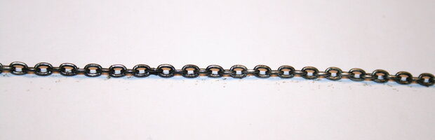 Chain copper 4s/cm  500mm  