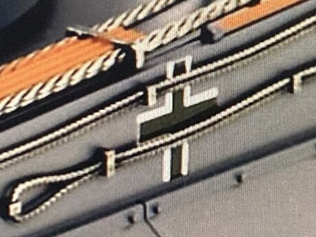 Cable of steel  1/48