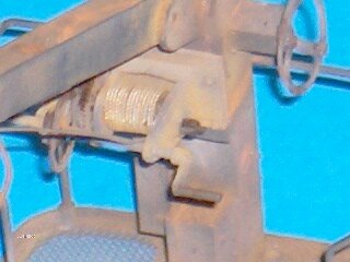 Cable of steel  1/87 - 1/35