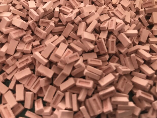 Bricks set F  1/48 - 1/72