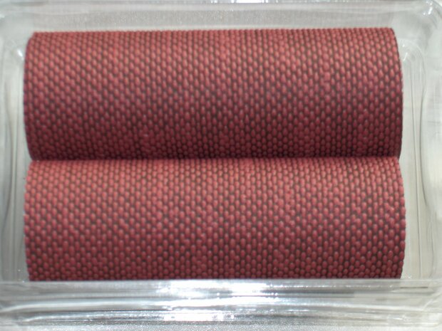 Wall material roll (red) 2 x 1 m