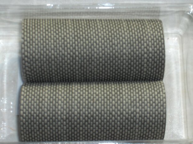Street / wall material roll (grey) 2 x 1 m