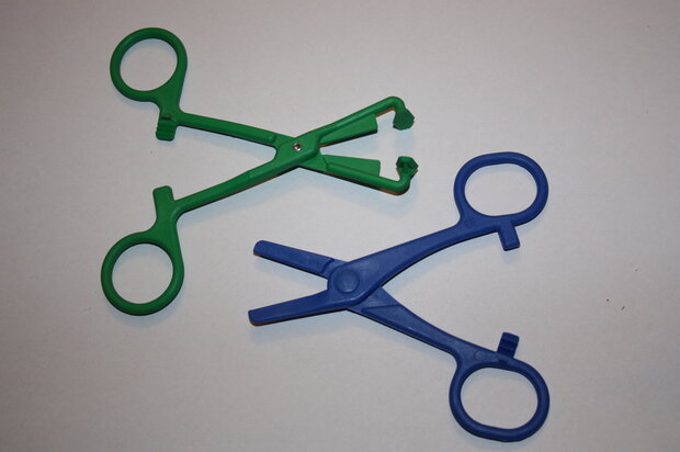 Grip clamps set A (2 pieces)