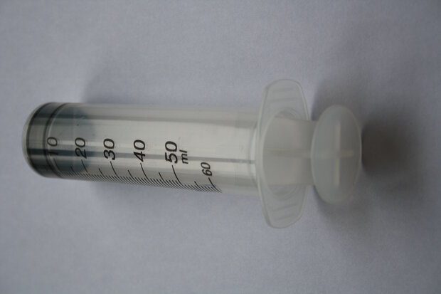 Syringe 60 ml