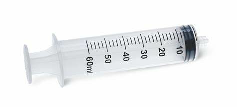 Syringe 60 ml