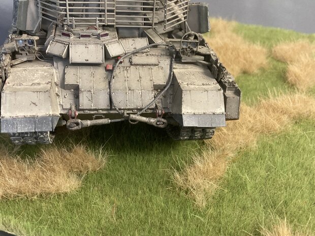 Scenery grass mat &quot;old grass&quot; Summer