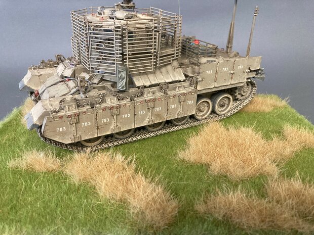 Scenery grass mat &quot;old grass&quot; Summer