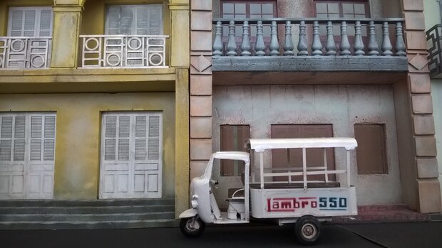 Lambro 550  scale 1/35