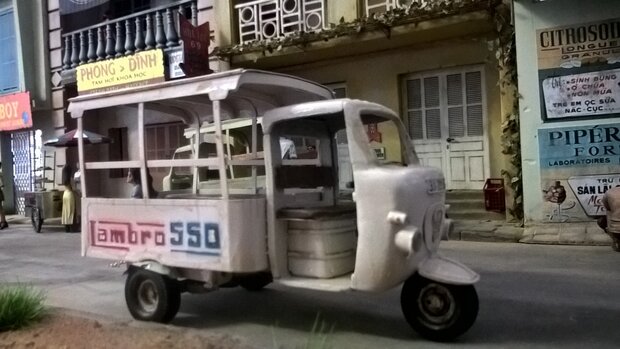 Lambro 550  scale 1/35