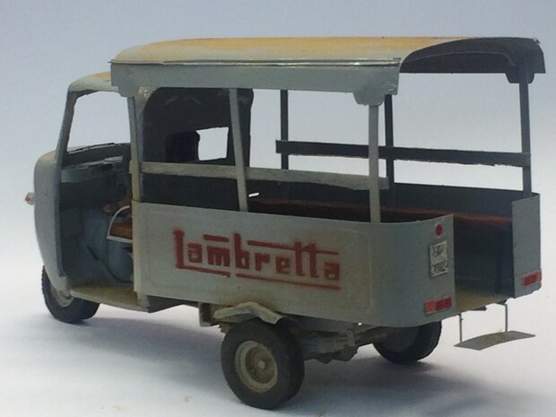 Lambretta 450  scale 1/35