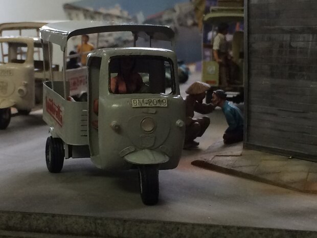 Lambretta 450  scale 1/35