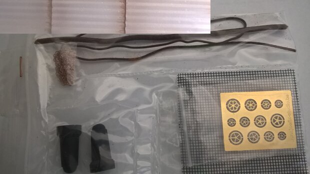 Extra detail set for factory modules 341.35A  to  344.35D