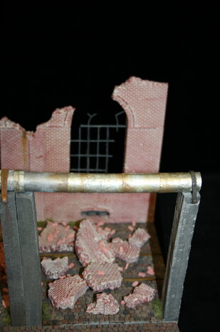 Factory module D set  1/35