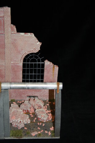 Factory module C set  1/35