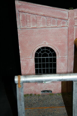 Factory module B set  1/35