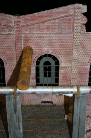 Factory module A set  1/35