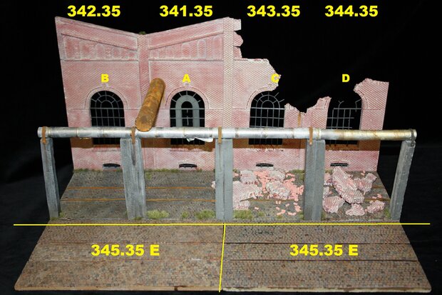 Factory set compleet (all modules) 1/35
