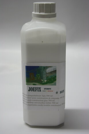 Universal scale construction glue 500 ml