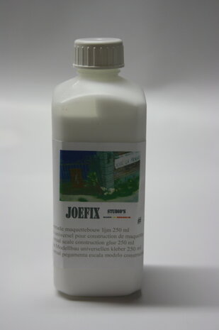 Universal scale construction glue 250 ml