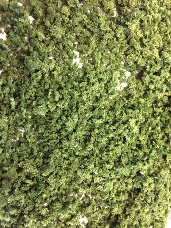 Dark green bush/ tree mousse