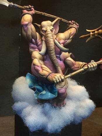 Water fall creation set