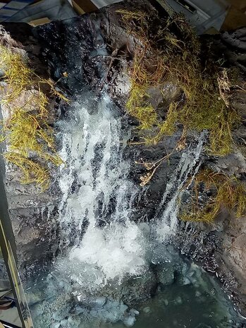 Water fall creation set