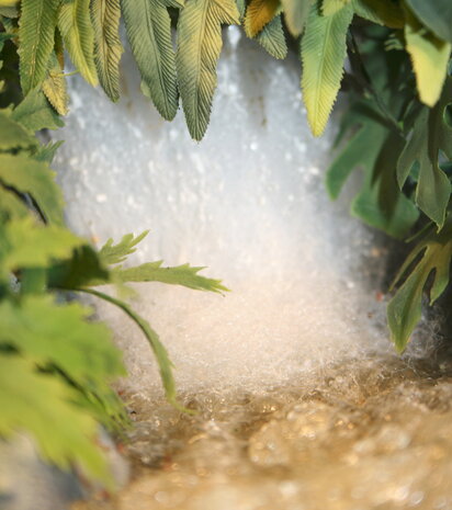 Water fall creation set