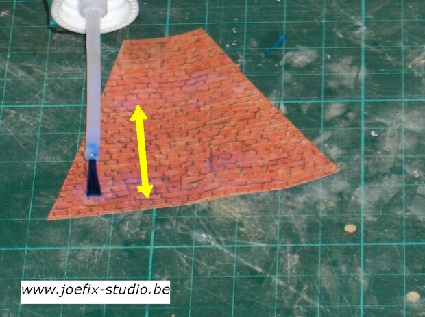 Creating gel set (for realistic finishes)