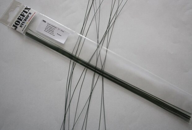 Green metall wire (basic for 250 series)