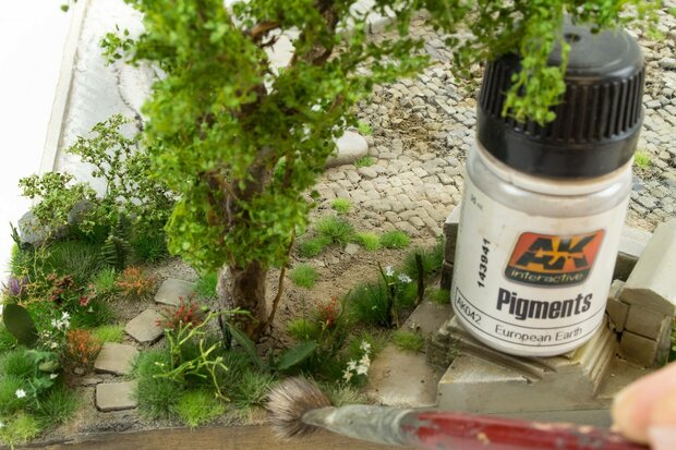 Bocage set / hedgerows set 1/35