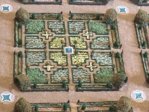  Winter coloured grass tufts (+/- 250 tufts) 4.5-12mm