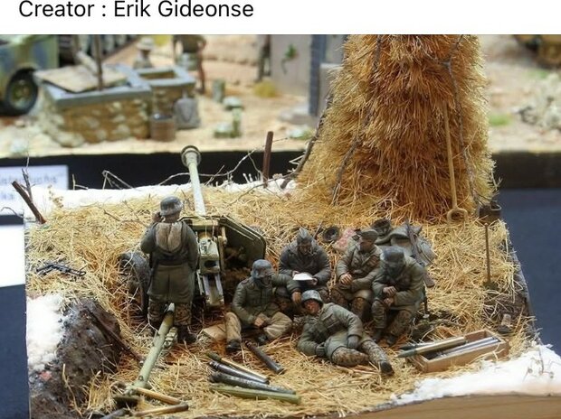 Haystack 1 pieces 1/35