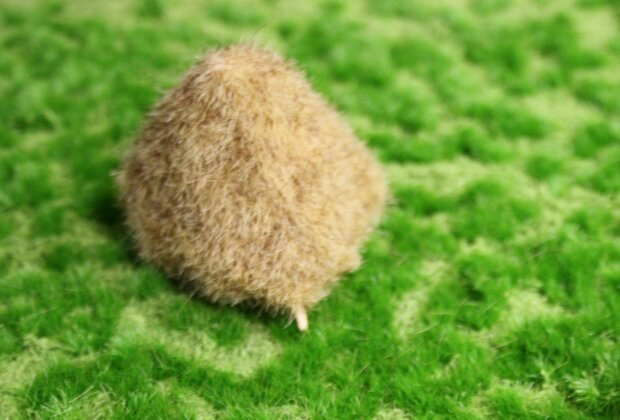 Haystack 5 pieces 1/87