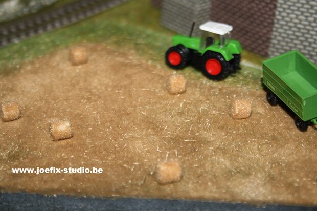 Bundles of straw (round) 1/48