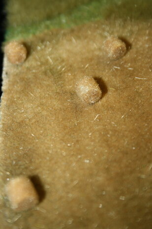 Bundles of straw (round) 1/87