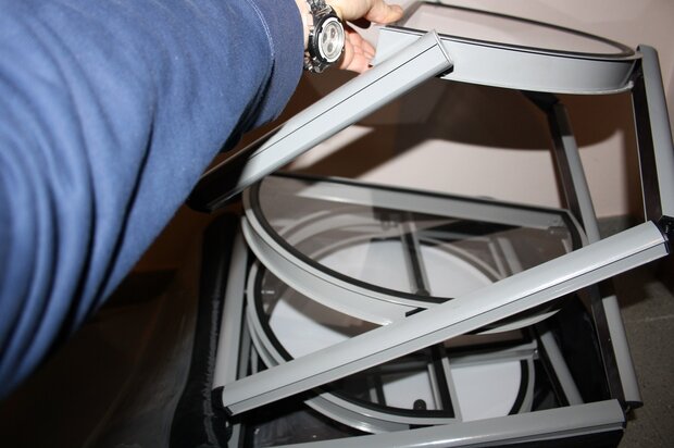 foldable display &quot;expo&quot;