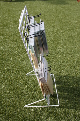 counterdisplay for jfx products without hooks