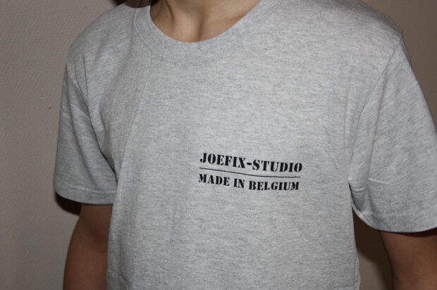  t&#039;Shirt Joefix with print / logo