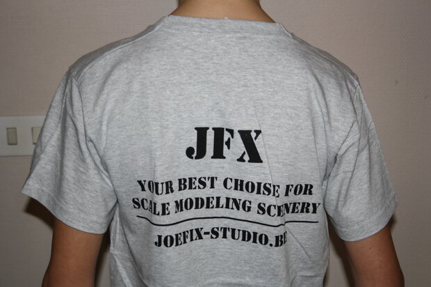  t&#039;Shirt Joefix with print / logo