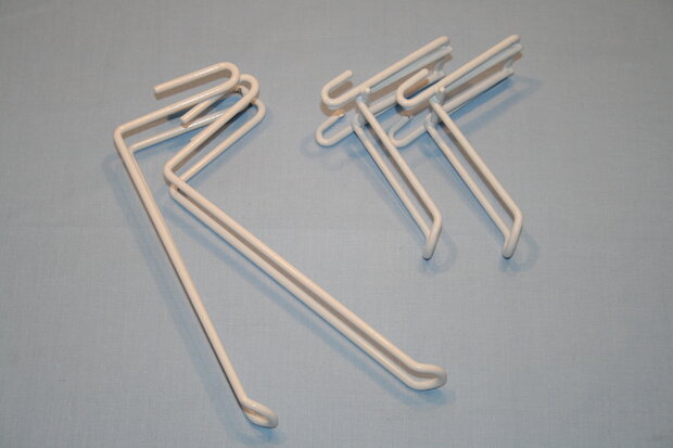 metal hooks ( 10 p)  for 002 / 011 / 016 - displays