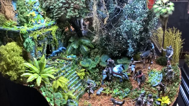 Sun flowers set - 1/35