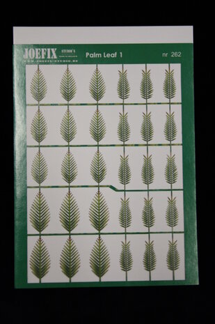 Palm leaves nr 1 - 1/72
